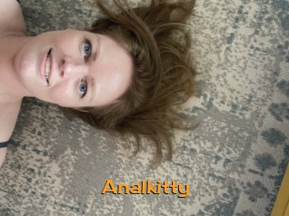 Analkitty