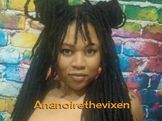 Ananoirethevixen