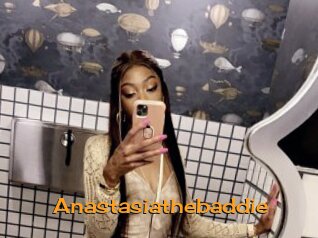 Anastasiathebaddie