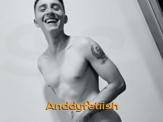 anddyfetiish Sortez Couvert