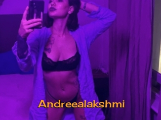 Andreealakshmi