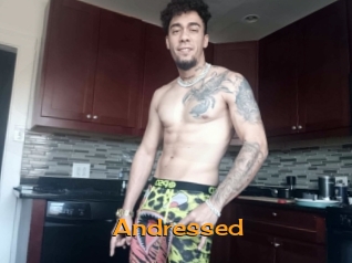Andressed