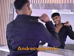 Andresvallverde