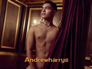 andrewharrys Sortez Couvert