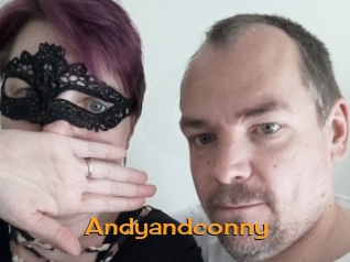 Andyandconny