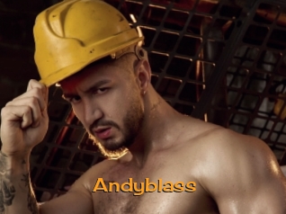 andyblass Sortez Couvert