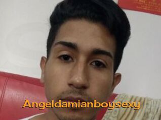 Angeldamianboysexy