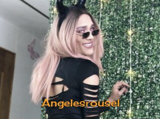 Angelesrousel