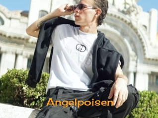 angelpoisen Sortez Couvert