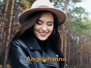 angelxhanna Sortez Couvert