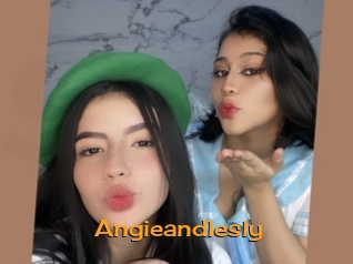 Angieandlesly