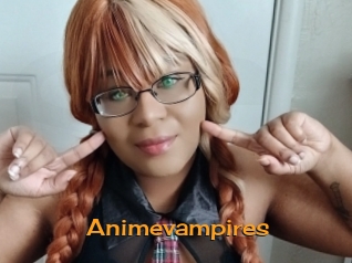 animevampires Sortez Couvert
