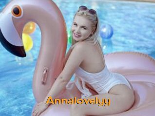 Annalovelyy