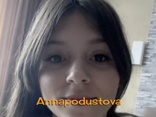 Annapodustova