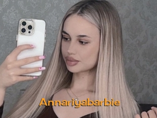 Annariyabarbie