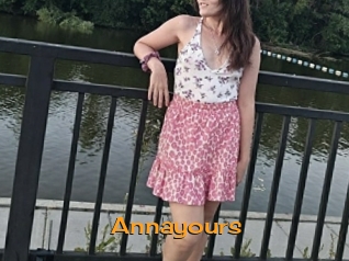 annayours Sortez Couvert