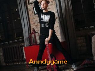 Anndygame
