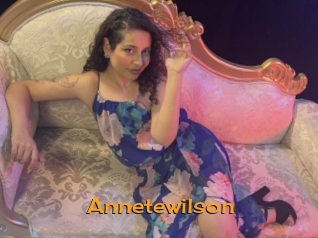 annetewilson Sortez Couvert