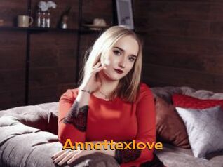 Annettexlove