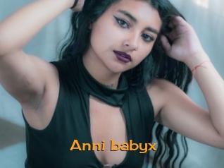 Anni_babyx