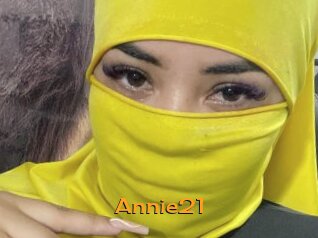annie21 Sortez Couvert