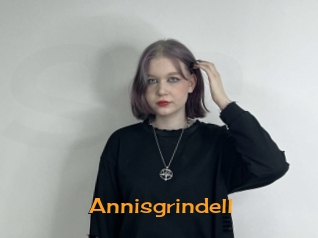 annisgrindell Sortez Couvert