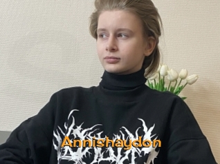 Annishaydon