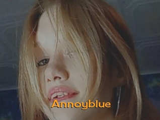 Annoyblue