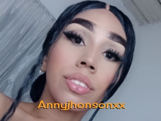 annyjhonsonxx Sortez Couvert