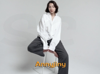 Annyjiny