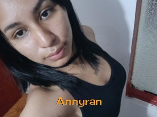 Annyran