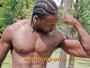 anthonyrome Sortez Couvert