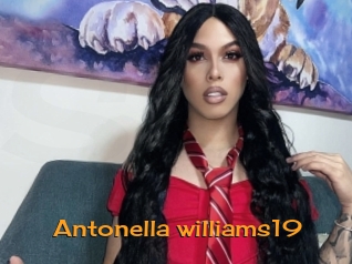 antonella_williams19 Sortez Couvert