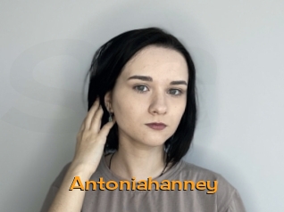 Antoniahanney