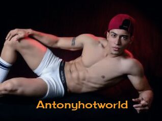 Antonyhotworld