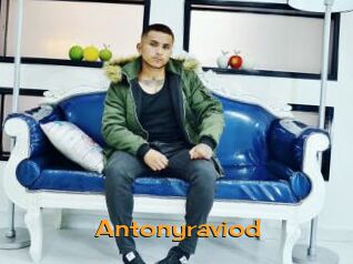 Antonyraviod
