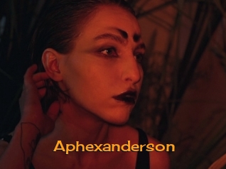 aphexanderson Sortez Couvert