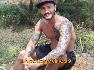 Apologodness