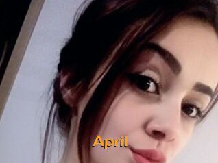 April