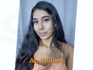 Aprilhillton