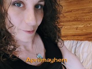 aprilmayhem Sortez Couvert