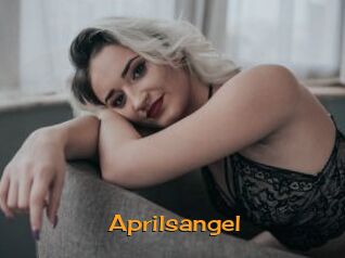 Aprilsangel