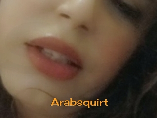 Arabsquirt