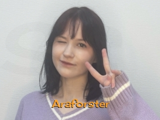 Araforster