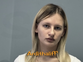 Ardithaliff