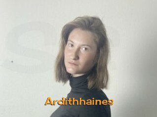 Ardithhaines