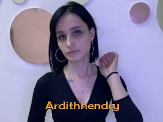 ardithhendry Sortez Couvert