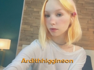 Ardithhigginson