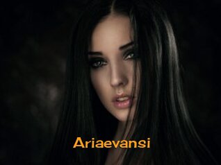 Ariaevansi