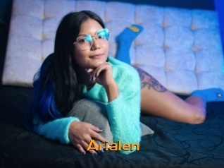 arialen Sortez Couvert